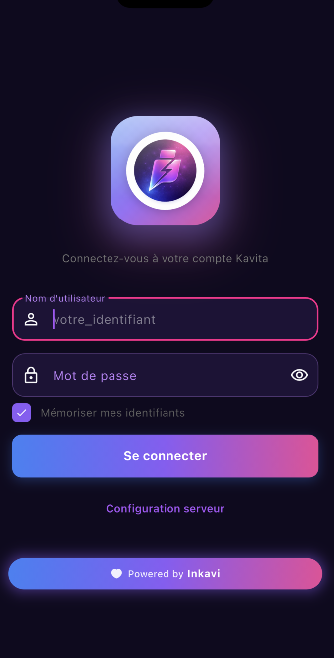 Login
