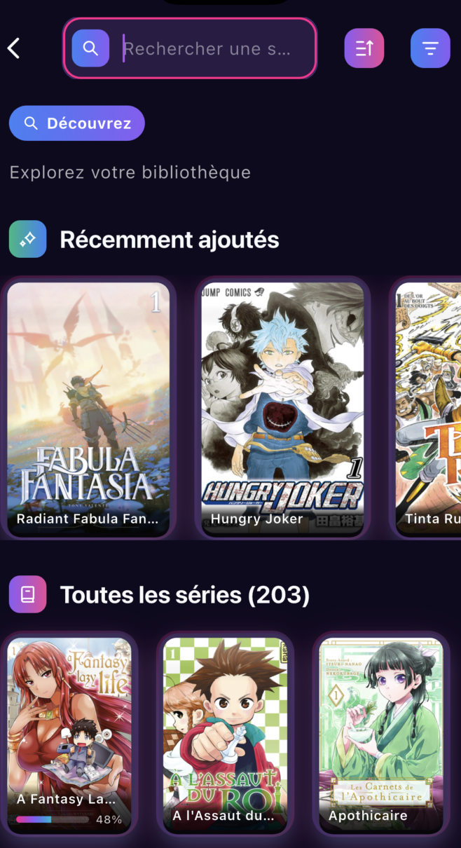 Bibliothèque